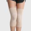 1 Pair Knee Pad 3D Three-dimensional Weaving High Stretchy Silicone Strip Breathable Anti-skid