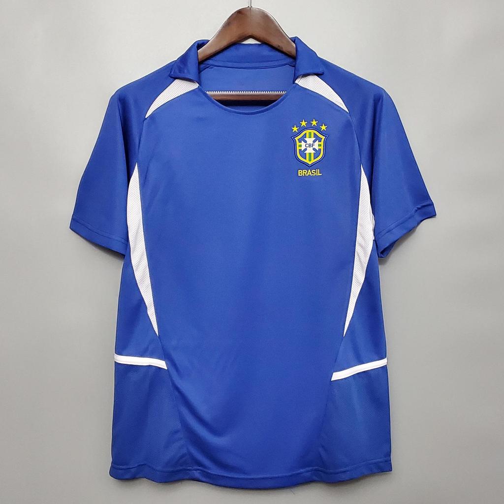 Pětihvězdičkový Brazílie Retro Speciální Edice Domácí a Venkovní Dres 2023