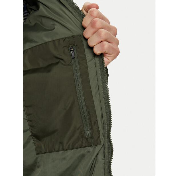 Levi's® Piedmont Short Down Jacket 0011G-0001 Green Regular Fit