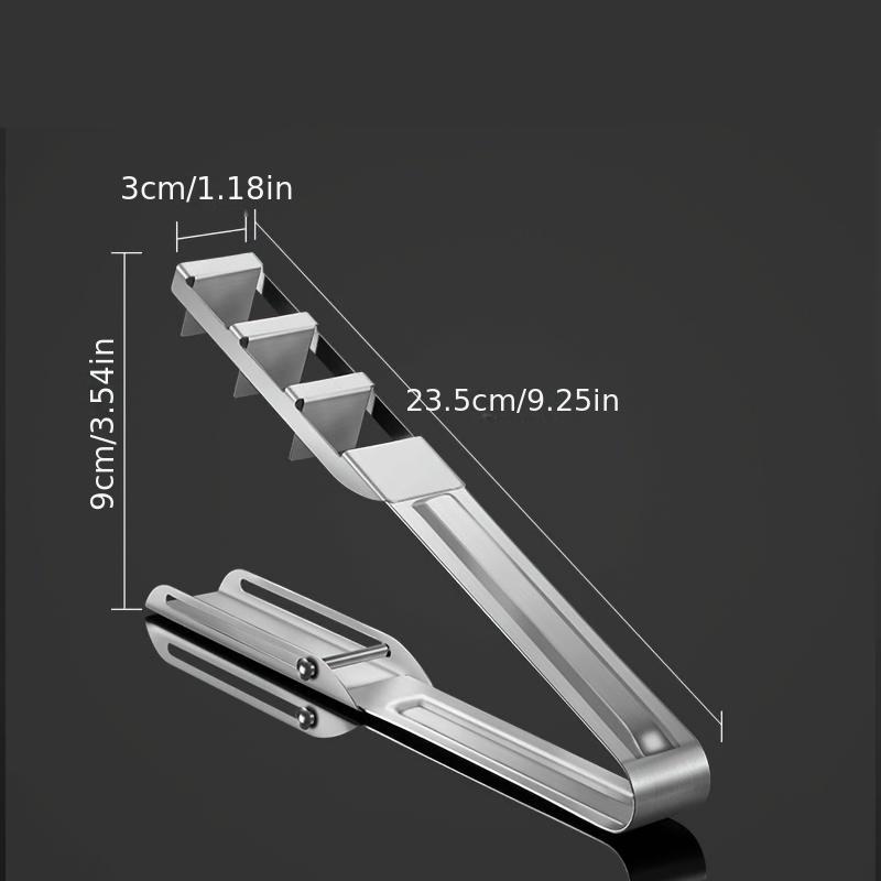 Stainless Steel Watermelon Slicer Cube , Manual Fruit Cutter with Easy Grip Handle, Durable Kitchen Tool for Quick , Effortless Watermelon Slicing