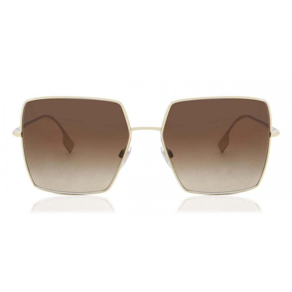 

Burberry Women Sunglasses Daphne 110913 Light Gold/58-16-140