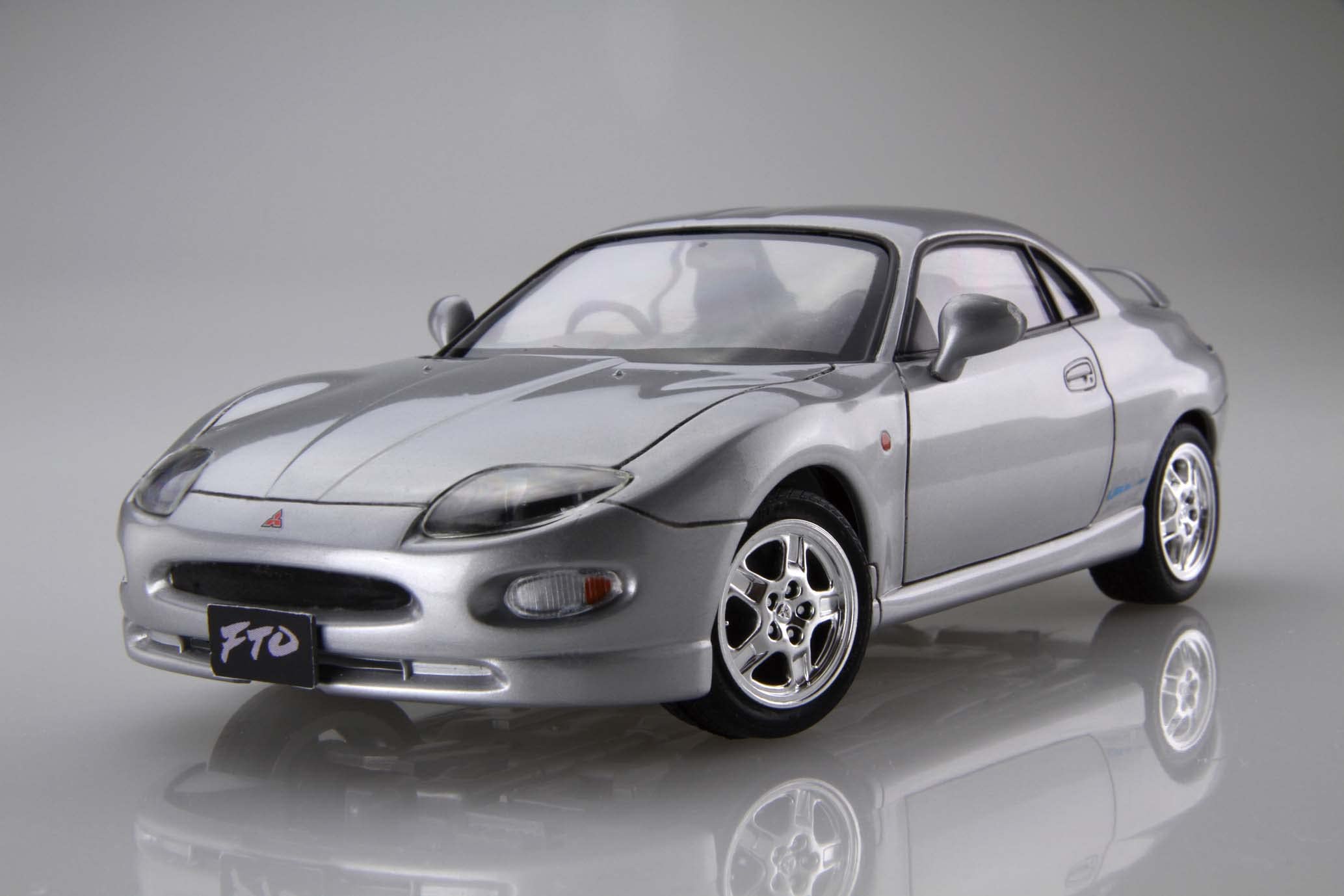 

Fujimi Model 1/24 Inch-Up Disc Series No. 49 Mitsubishi FTO GPX 94/GS ID-94