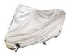 Araden Motorcycle Cover for Motorcycles from To Long To 1100cc Engine Silver Flame-Resistant (BAB-T2) 1.90m 2.15m (125cc Displacement),