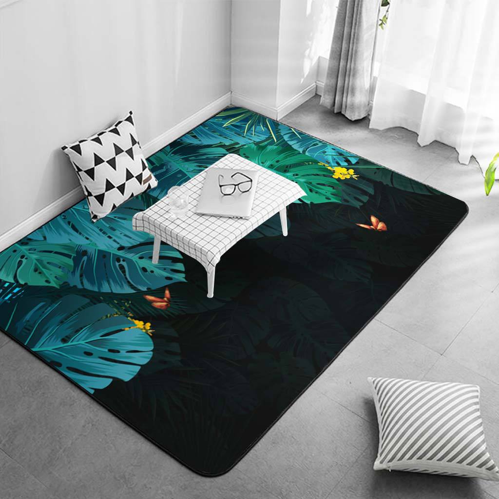 Covor Stil Nordic Living Canapea În Dormitor Covor Noptieră Covor de Uz Casnic Covoraș Covor Zonă Mare