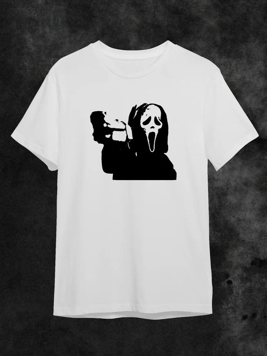 Refusal Themed LLC Print T-shirt 3XL