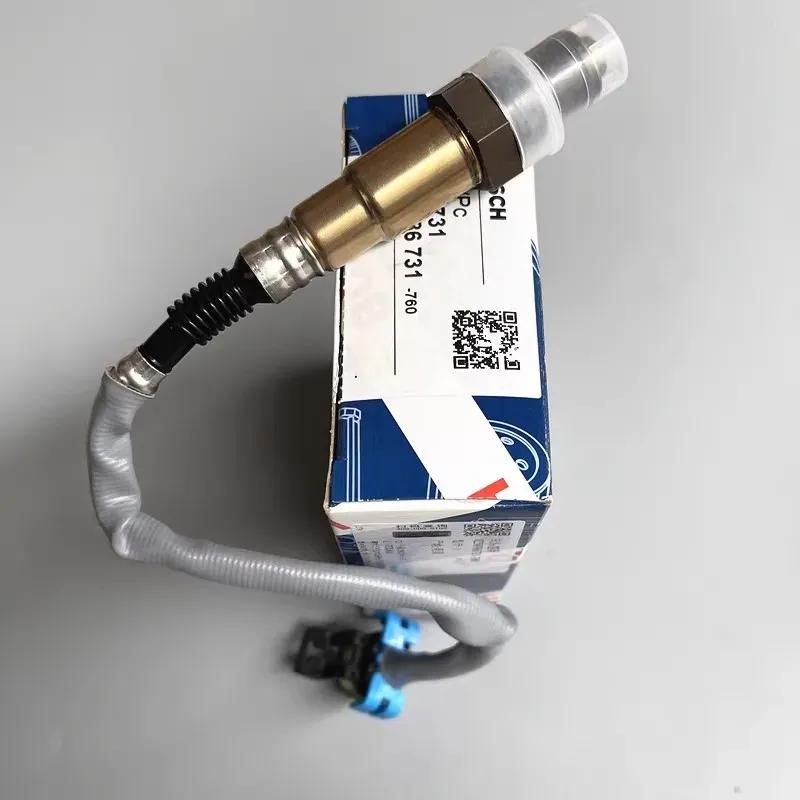 Front O1 Oxygen Sensor For Chevrolet Captiva Cadillac Buick Lacrosse Cadillac GMC Opel Vauxhall Antara 12612430