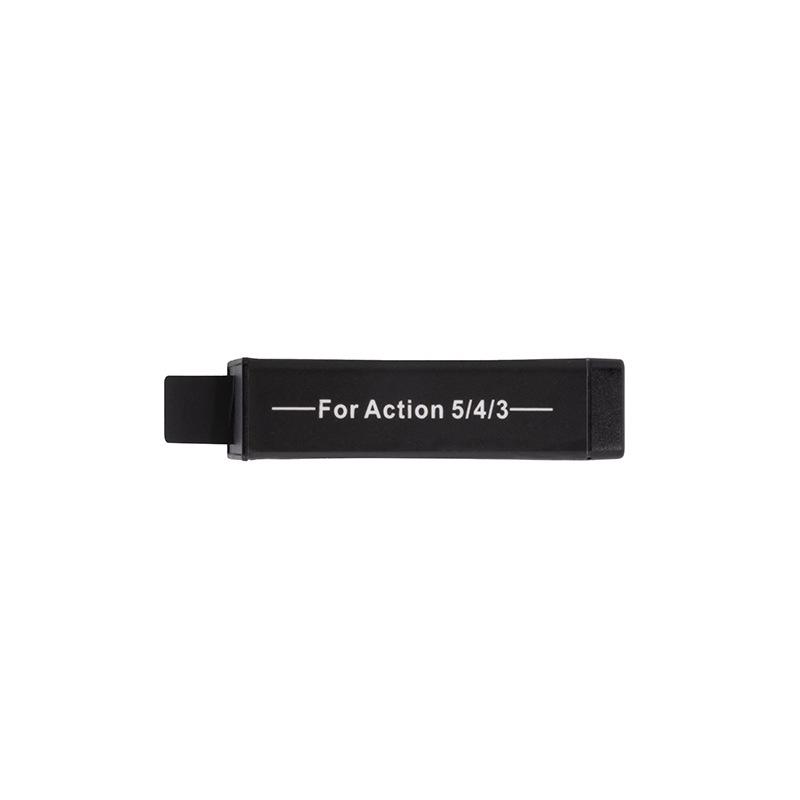 Extended Battery for DJI Action 5 Pro/4/3, Long-Lasting Power for Osmo 360 Sports Camera