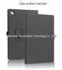 Blackview Tab15/Tab16 10.5" oder Tab7 12" Leder Tablet Hülle mit Handauflage
