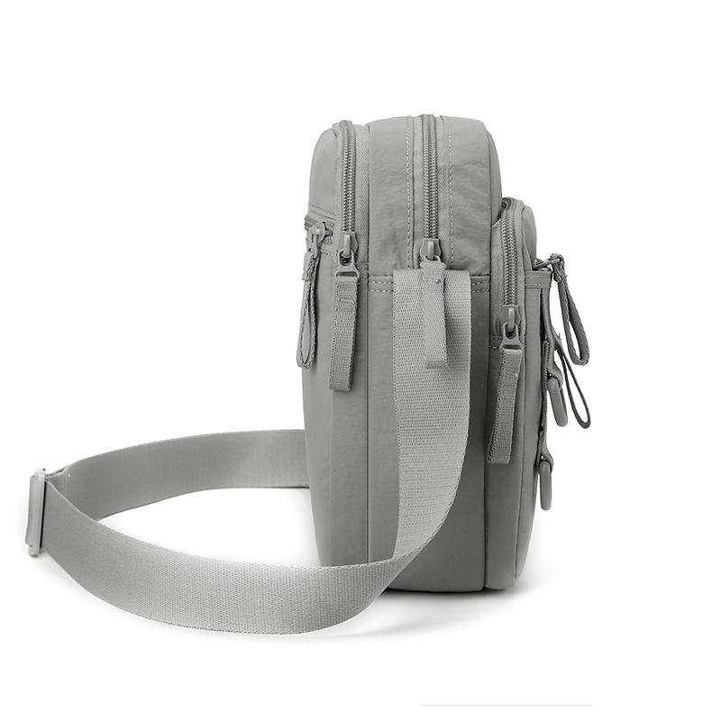 Fashion Unisex Style Shoulder Bag High Quality Crossbody Bag for Men Vintage Trends Design Men Messenger Bag