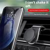 2pcs Phone Holder Car Air Vent Mounted Cellphone Holder for Phone 16 15 14 13 Magnetic Phone Stand 360 Degree Rotating