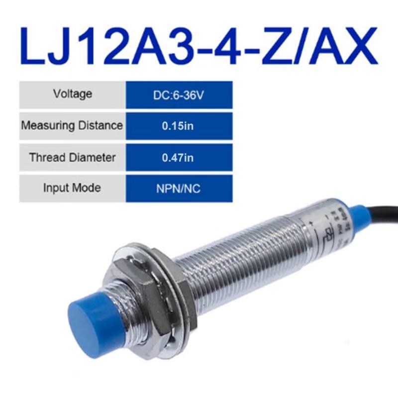 Inductive Proximity Switch Sensor