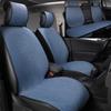 Universal Cotton Linen Car Seat Cushion for Buick Excelle, Regal, LaCrosse, Excelle GT, Encore - All Seasons.