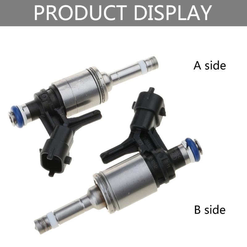 Upgraded Car Accessory 13538682350 Fuels Injector for R55 R56 R57 R58 R59 Engine Automobile Repair