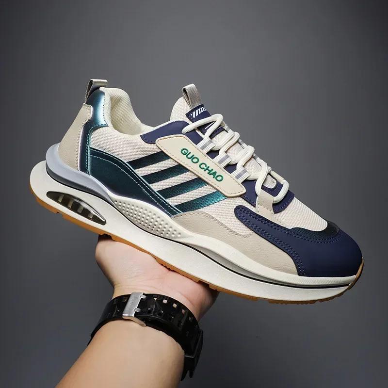 

Новые Повседневные Спортивные Папины Кроссовки Мужские Кроссовки на Платформе Мужская Обувь Модные Трендовые Мужские Кроссовки Обувь для Мужчин Кроссовки Мужские 44