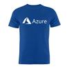 Pure Cotton Unisex T Shirt Computer Coder Developer Programmer Azure Cloud Services Artwork Tee