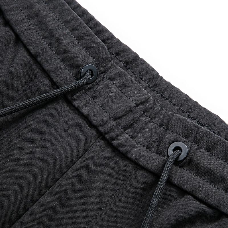 FAPAI Men's Easy-Care Four-Way Stretch Straight-Leg Casual Pants