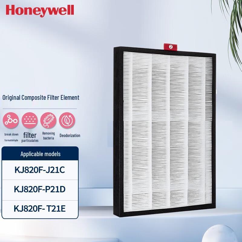 Honeywell CMF82M Air Purifier Filter CN plug (adapter included)