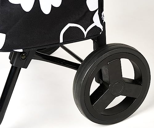 Rep Cocoro Shopping Carry Cart, Standard Type, 40L, Solid Khaki, 545508