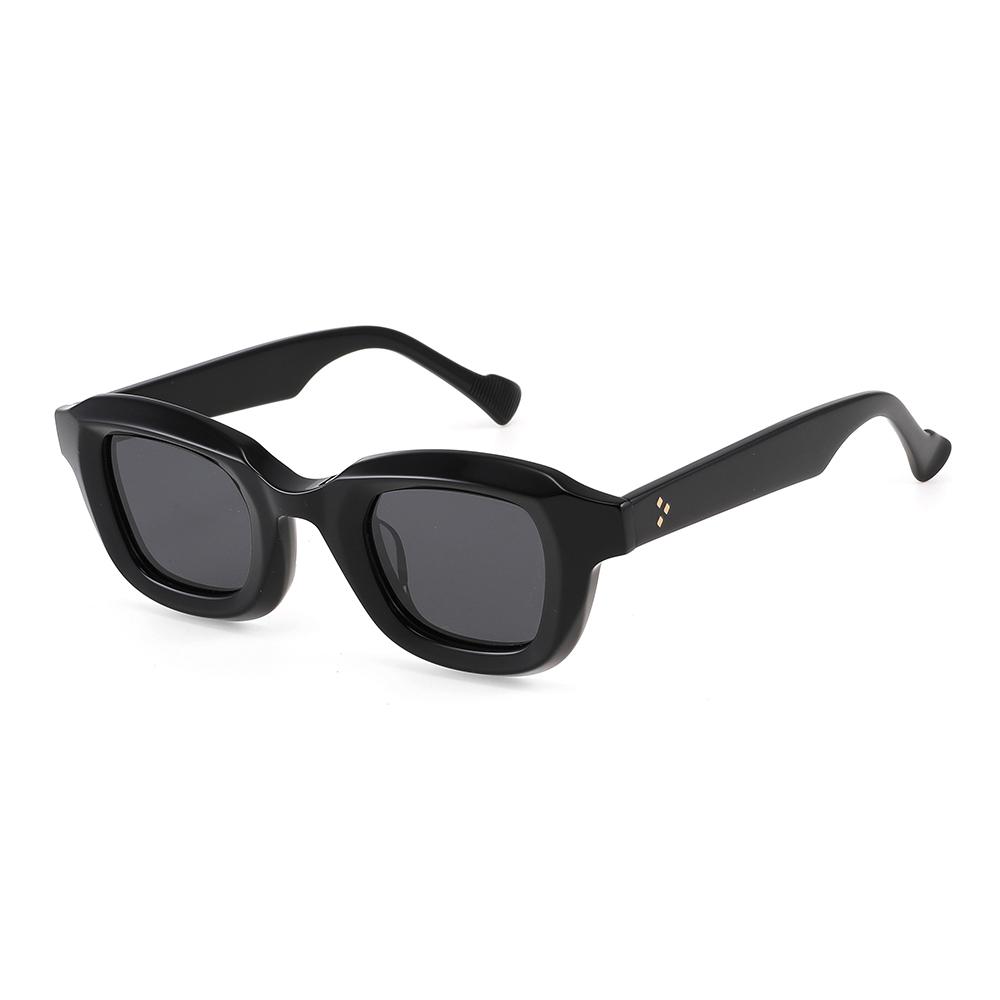 

Vintage Polarized Sunglasses For Men Women Hand-Crafted Acetate Frame Fashion Sun Glasses Retro Sun Shades Car Driving Glasses