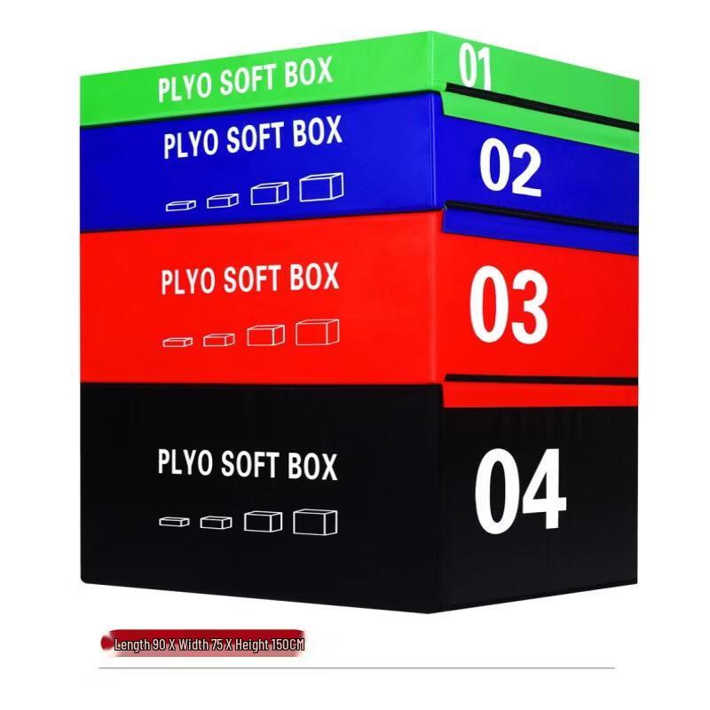 Fitness Vaulting Box