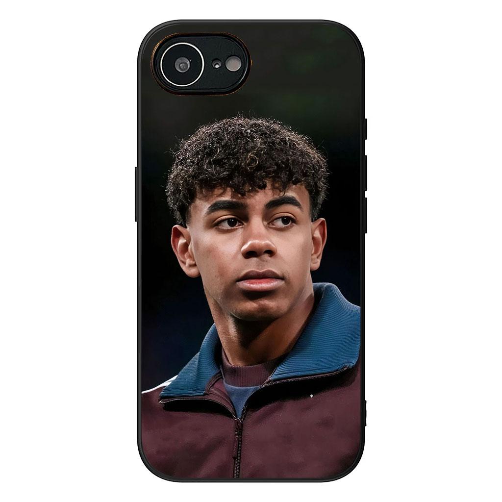 

Football No19 Soccer Number No 19 Phone Cover Case for Apple iPhone 16 15 14 Plus 13 12 Mini 17 Pro Max + ProMax 16E Air 16+ iPhone 13