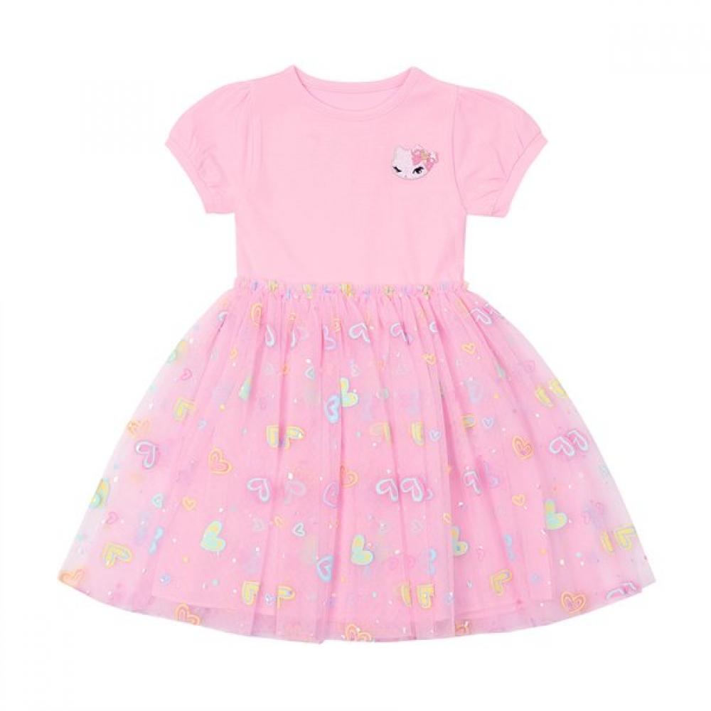 Pk Color Block Ops Q52dko210 Pink/110