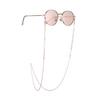 Fashionable Simple Eyeglasses Cord Star Alloy Anti-Slip Strap Rope Glasses Chain Decoration