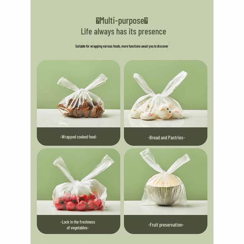 Sijilvkang Food Grade Fresh-keeping Bags