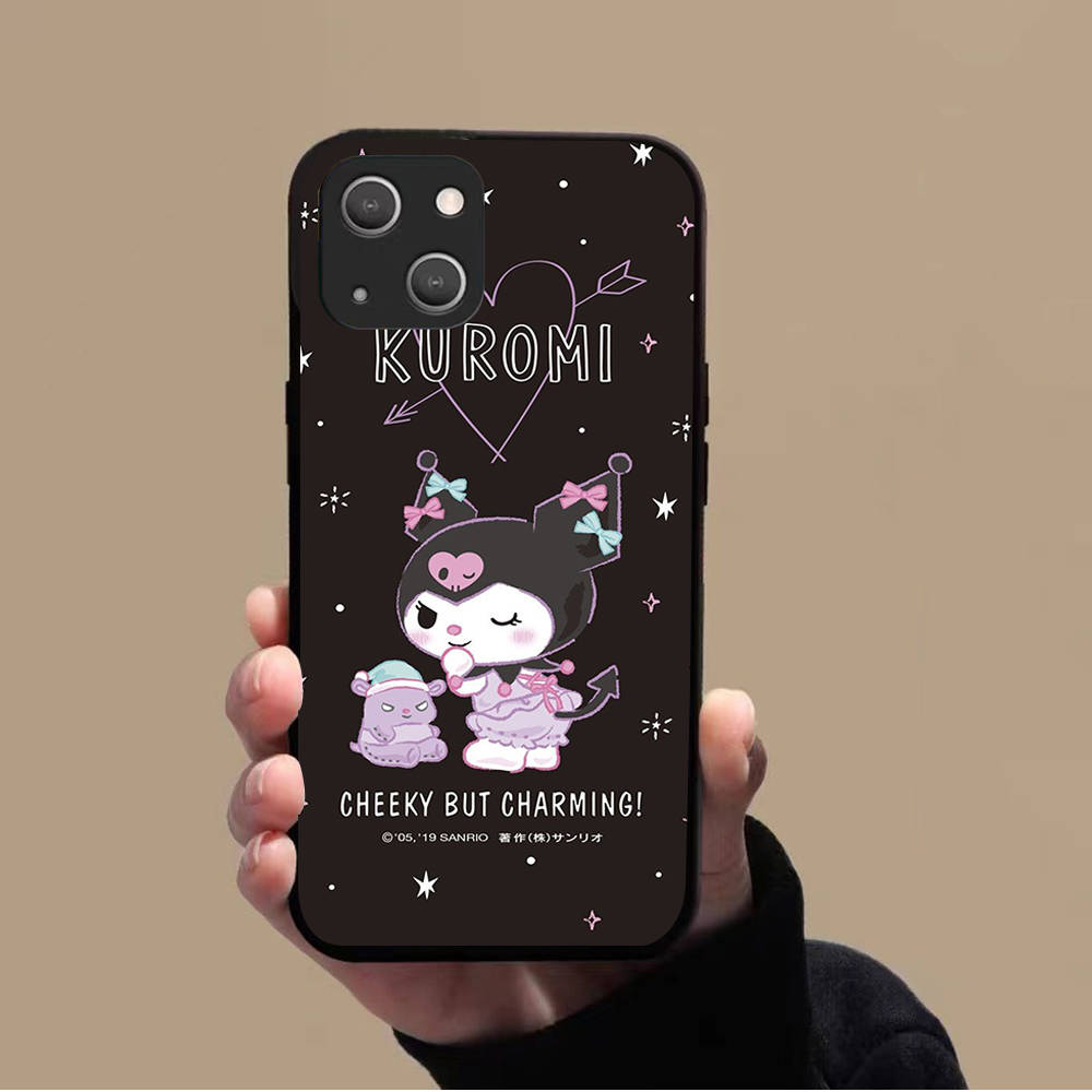 

Мягкий черный чехол KK-23 KuRuoMi для iPhone XR 14 15 11 12 13 6 7 8 X XS Pro Max S8 Plus Samsung S22 S23 S21 S24 FE Ultra iPhone 15 Plus арлекин