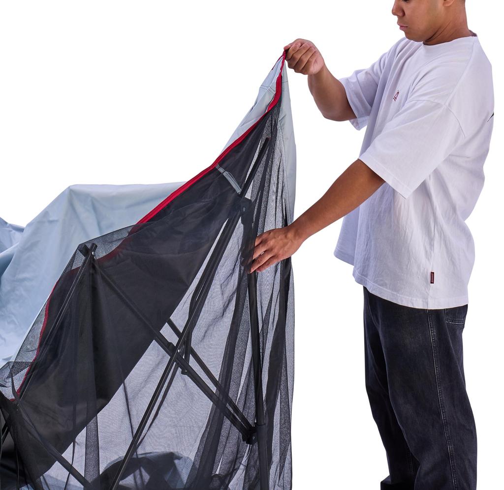 Coleman Instant Visor Shade House L DR III/Screen