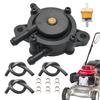 Mower Tractor Oil Pump With Filter Lawn Mower Small Engine Oil Pump Wear-Resistant Compact Maintenance Accessories For Driveway