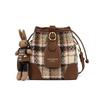 Bags Women's new messenger bags High-end autumn and winter commuting shoulder bags Birthday gifts Bucket bags Bags
