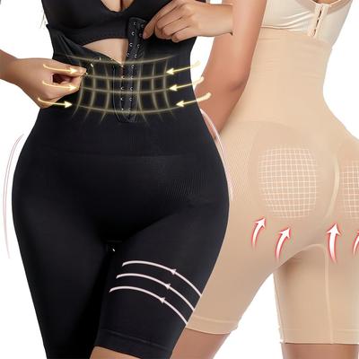 Ženy Shapers Control Kalhotky Zeštíhlující Kalhoty Pas Trenažér Korzet Zvedač zadku Spodní prádlo Tvarovací prádlo Body Shaperwear Tvarovací pás na břicho pro hubnutí