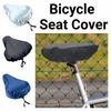 Washable Bicycle Seat Rain Cover Dust-proof Bicycle Seat Cushion  Bicycle Accessories