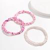 Ingemark 3Pcs/Set Boho Elastic Seed Beads Waist Belly Belt Chains Women Summer Bikini Sexy Aesthetic Body Jewelry Accessories