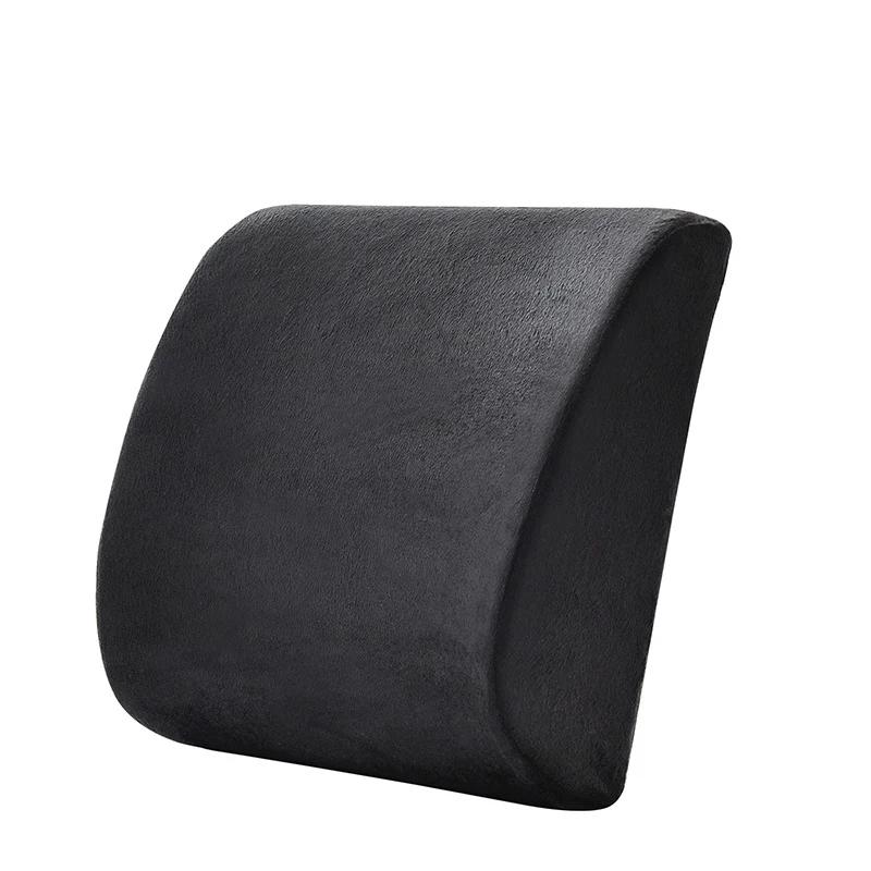 

Дихаюча поперекова опора Four Seasons Office Car Memory Cotton 32x30cm
