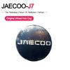Pro Jaecoo J7 2023-2025 Krytky středů kol automobilu s kovovým kroužkem Originální příslušenství Dekorativní kryt 203000943AA