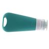 90ml Silicone Travel Bottle for Toiletries Leak Proof Refillable Squeezable Containers for Lotion Liquid Shampoo Travel