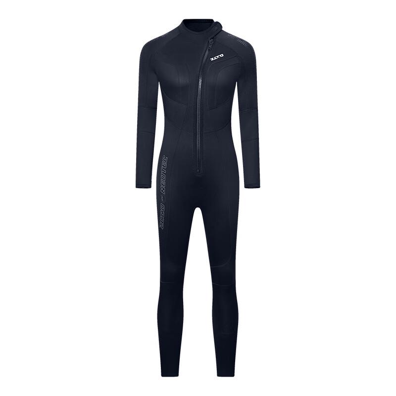 

Alliance Messenger Unisex 5mm Full Wetsuit XS