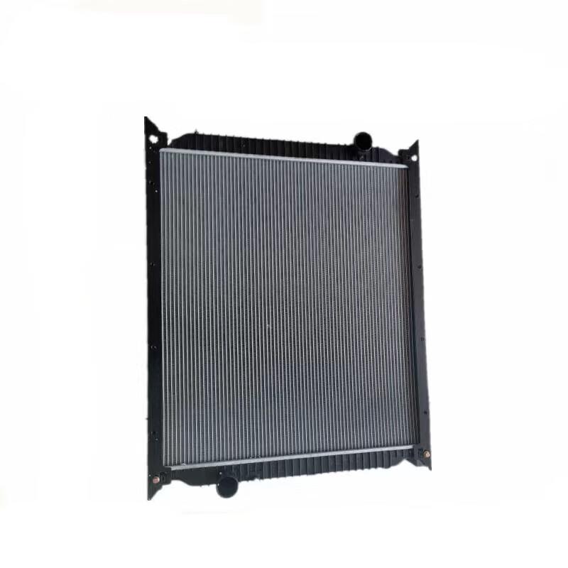Howo ZZ1167N4617D Engine Radiator Assembly 1