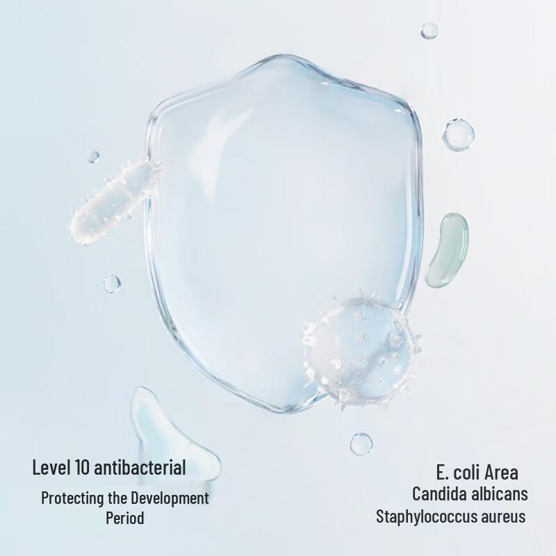 YEEHOO Girls' Antibacterial Developmental Bra