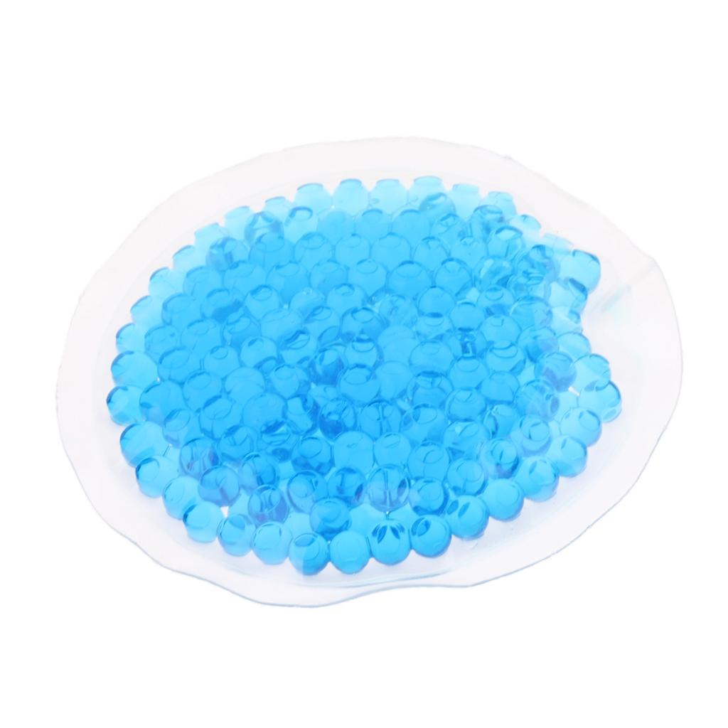 3-4pack Reusable Hot Cold Pack Gel Beads Hot Cold Compress Ice Pack Fo Sports