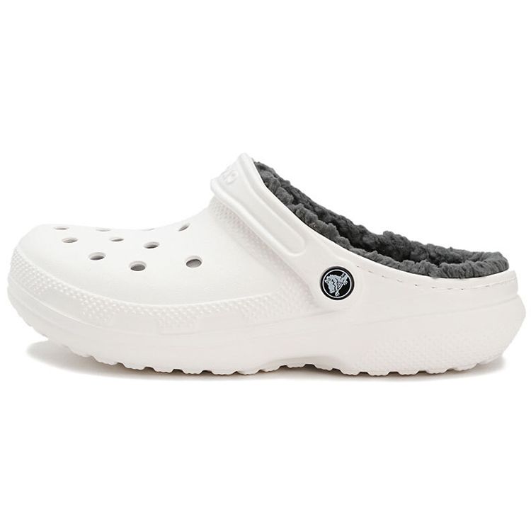Crocs Classic Clog Sports Sandals Unisex Sandals White 203591-10M
