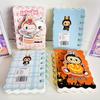 Ton Ton A7 Coil Book High Value Student Portable Handbook Children's Cute Glue Book