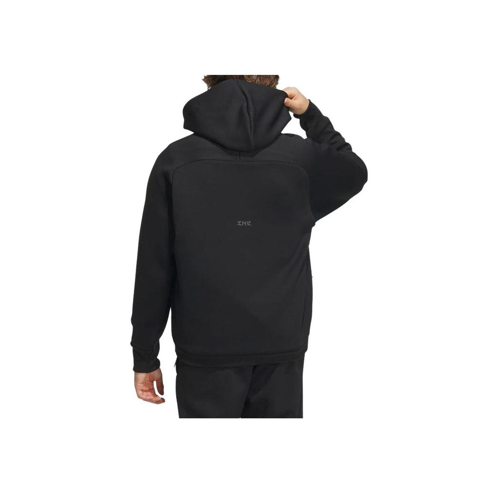 New Adidas True Healing Series Jackets Men Black IQ1377