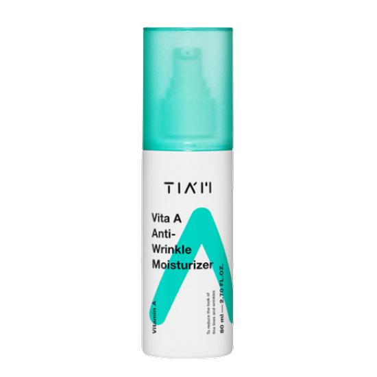 [TIA’M] Vita A Anti-Wrinkle Moisturizer 80ml