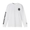 Evergreen Dry Mix Long Type Size 3L E.G. T-Shirt 1, White,