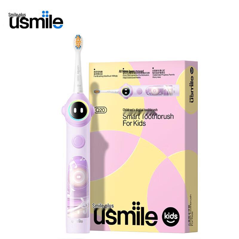 

Usmile Q20 Kids Smart Electric Toothbrush