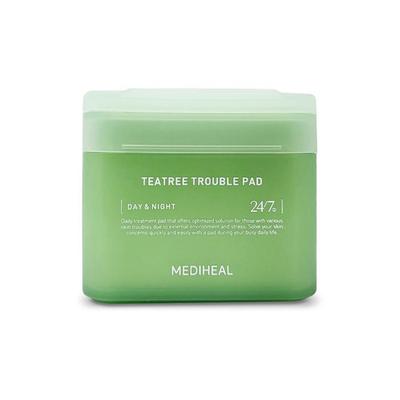 Tea Tree Trouble Pad 100 Sheets Skin Soothing 1 Ss (37862306)