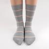 Memento Striped Socks